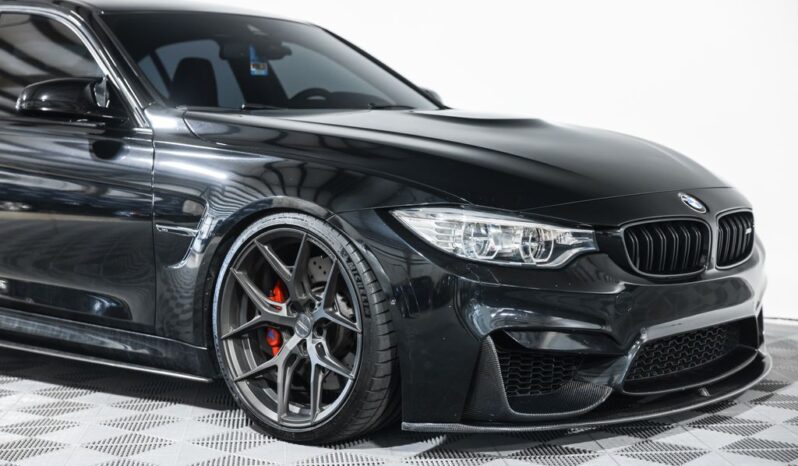 
								BMW M3 2017 full									