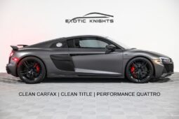 Audi R8 2020