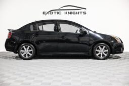 Nissan Sentra 2012