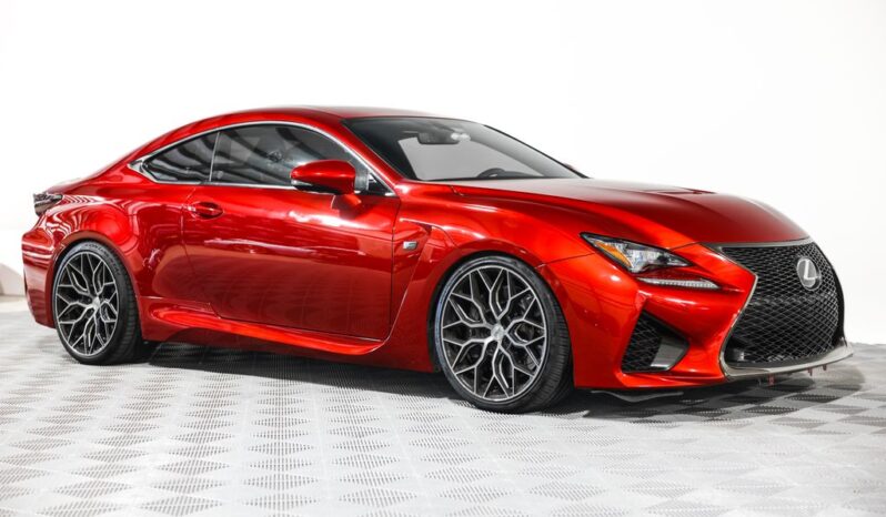 
								Lexus RC 2015 full									