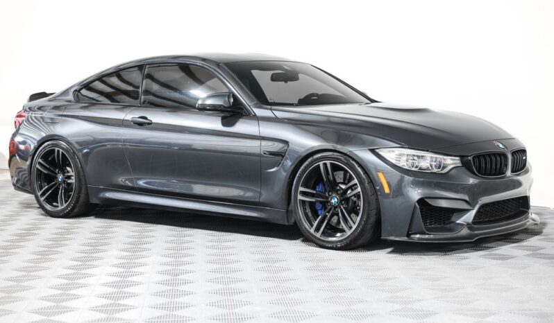 
								BMW M4 2015 full									