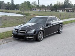 Mercedes-Benz C-Class 2013