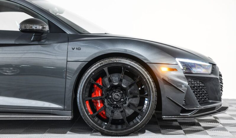 
								Audi R8 GT 2023 full									