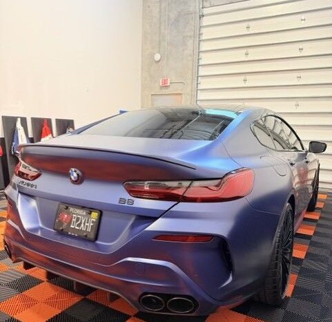 
								BMW 8 Series 2025 full									