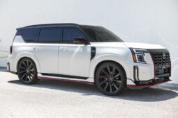 Nissan Armada 2026