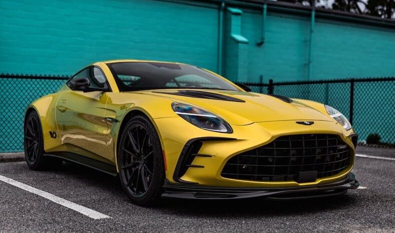
								Aston Martin Vantage 2025 full									