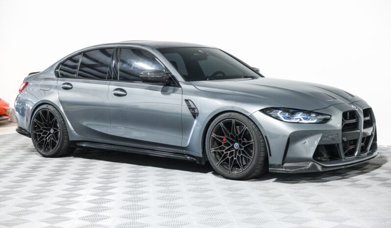 
								BMW M3 2023 full									