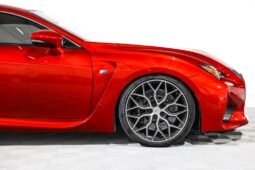 Lexus RC 2015