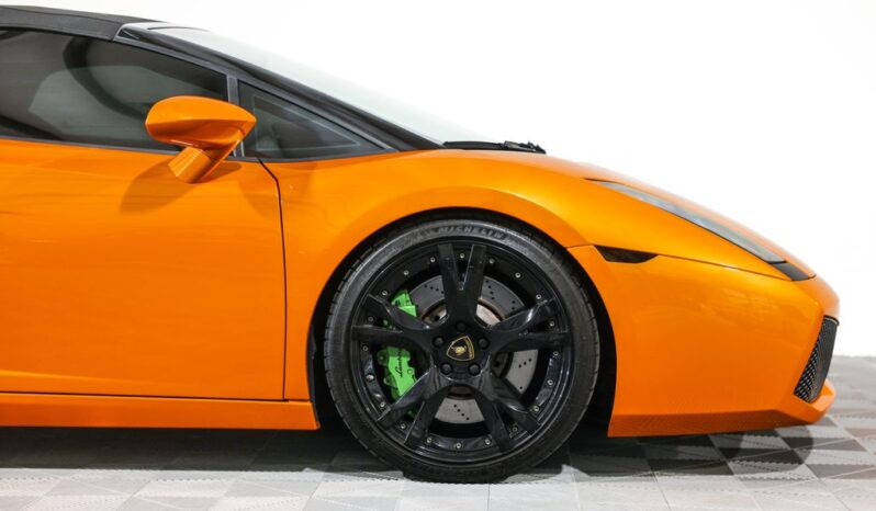 
								Lamborghini Gallardo 2008 full									