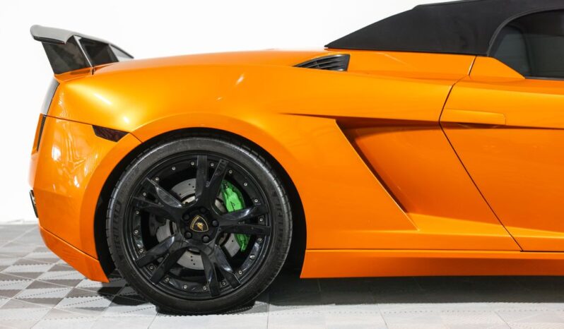 
								Lamborghini Gallardo 2008 full									