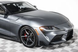 Toyota Supra 2022