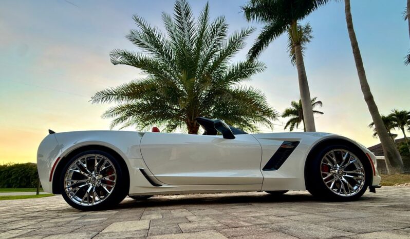 
								Chevrolet Corvette 2016 full									