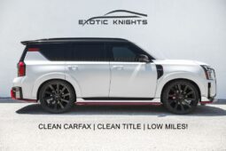 Nissan Armada 2026
