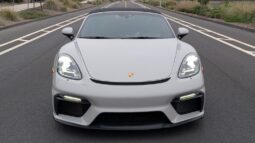 Porsche 718 Spyder 2020
