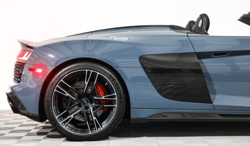 
								Audi R8 2020 full									