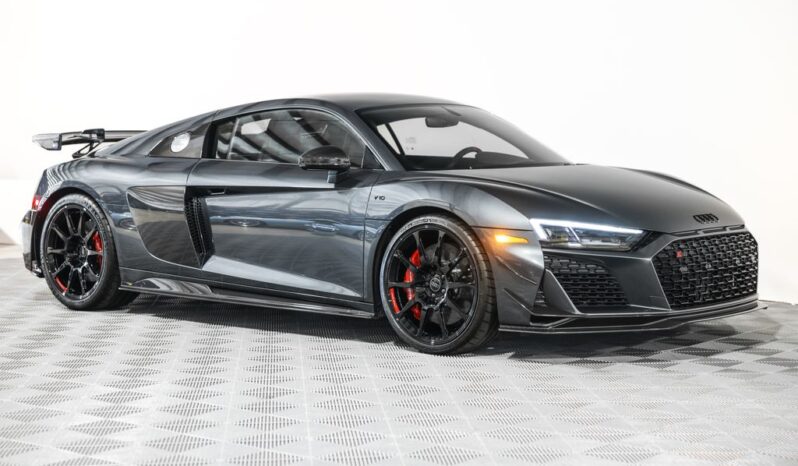
								Audi R8 GT 2023 full									