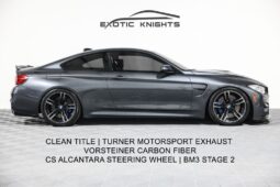 BMW M4 2015