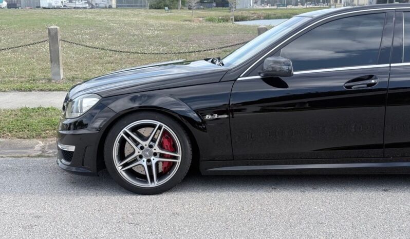 
								Mercedes-Benz C-Class 2013 full									