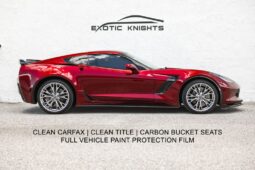Chevrolet Corvette 2016