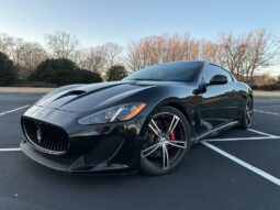 Maserati GranTurismo 2014