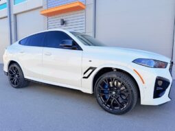 BMW X6 M 2026