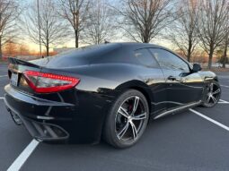 Maserati GranTurismo 2014
