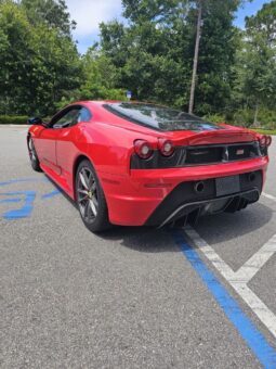Ferrari F430 2008