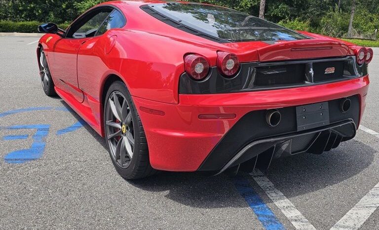 
								Ferrari F430 2008 full									