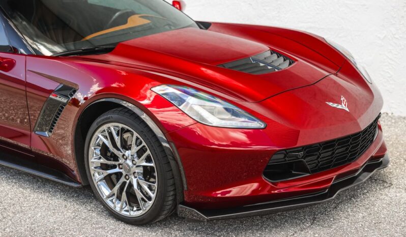 
								Chevrolet Corvette 2016 full									