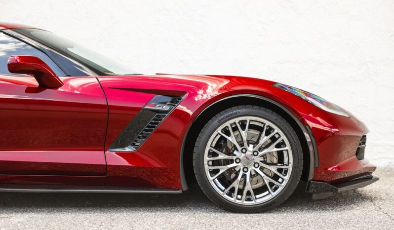 
								Chevrolet Corvette 2016 full									