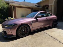 BMW M4 2026