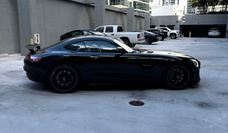 
								Mercedes-Benz AMG® GT 2018 full									