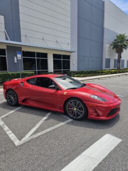 Ferrari F430 2008