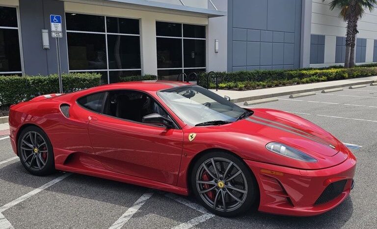 
								Ferrari F430 2008 full									