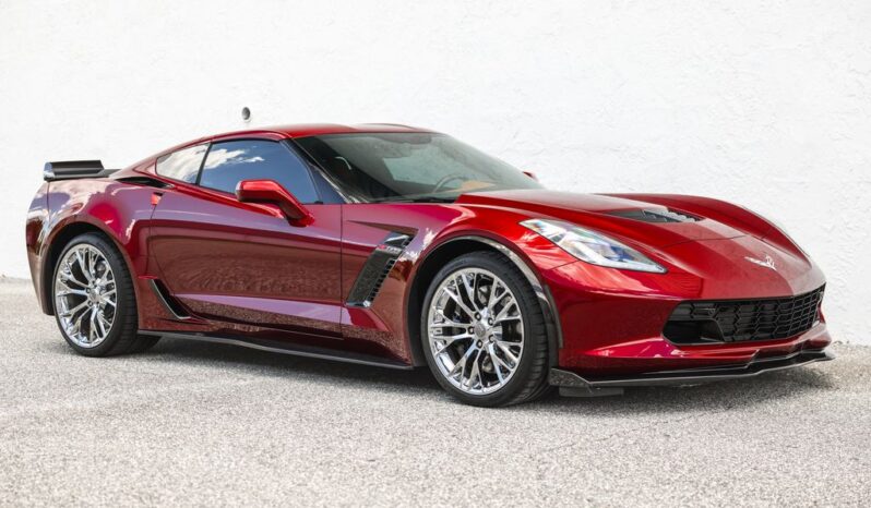 
								Chevrolet Corvette 2016 full									
