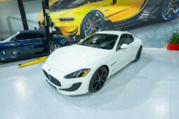 Maserati GranTurismo 2014