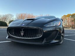 Maserati GranTurismo 2014
