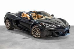 Chevrolet Corvette 2024