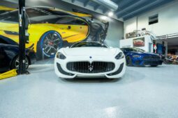 Maserati GranTurismo 2014