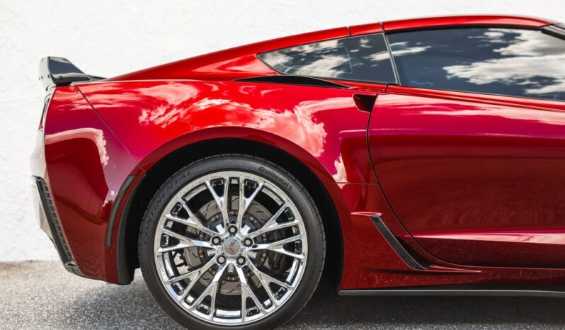 
								Chevrolet Corvette 2016 full									
