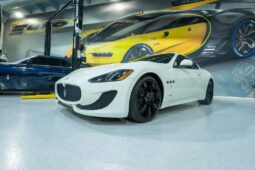 Maserati GranTurismo 2014