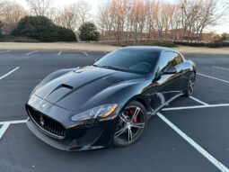Maserati GranTurismo 2014
