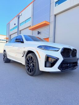BMW X6 M 2026