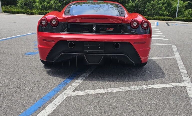 
								Ferrari F430 2008 full									
