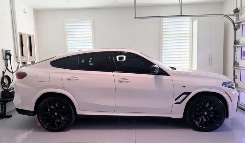 
								BMW X6 M 2026 full									
