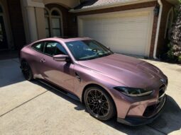 BMW M4 2026