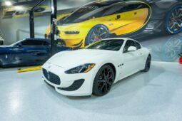 Maserati GranTurismo 2014