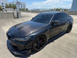BMW M3 2022