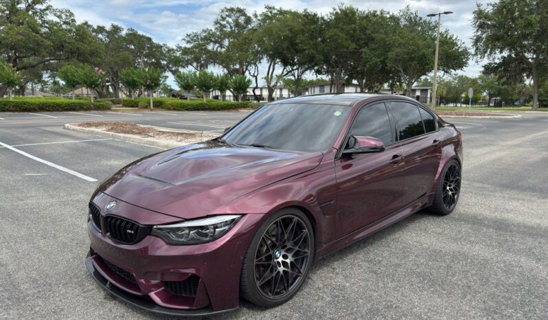 
								BMW M3 2016 full									