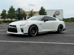 Nissan GT-R 2017